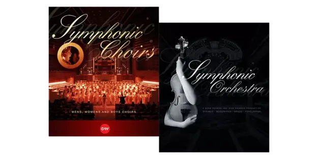 EastWest Sounds Symphonic Production Bundle